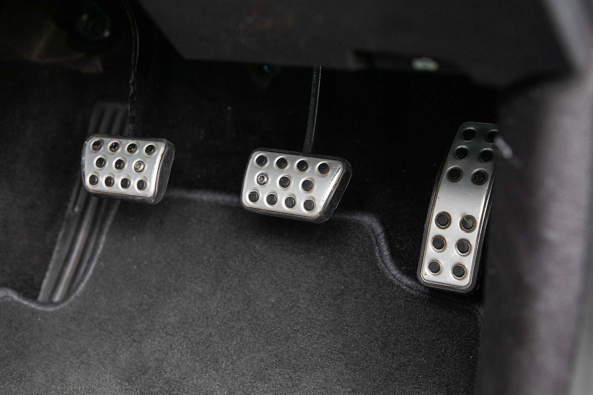 2006 Ford Performance Vehicles GT  BF