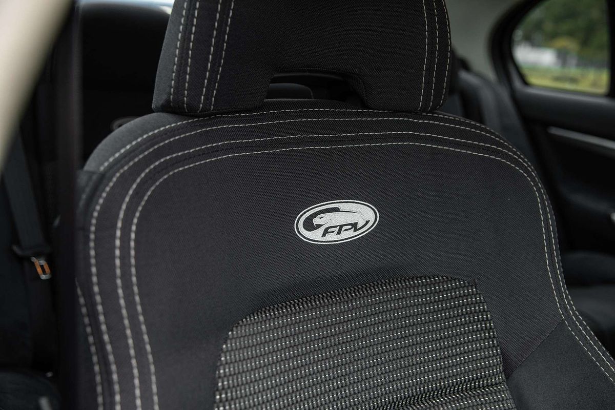 2006 Ford Performance Vehicles GT  BF