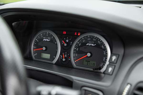 2006 Ford Performance Vehicles GT  BF