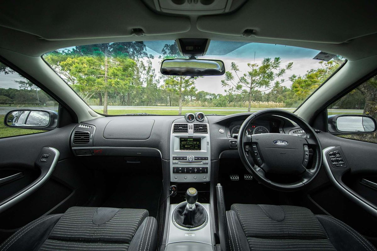 2006 Ford Performance Vehicles GT  BF