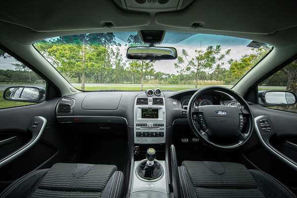 2006 Ford Performance Vehicles GT  BF