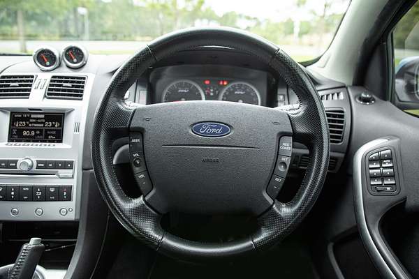 2006 Ford Performance Vehicles GT  BF