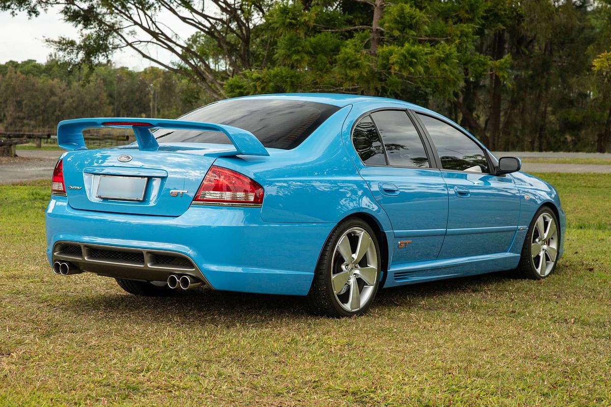 2006 Ford Performance Vehicles GT  BF