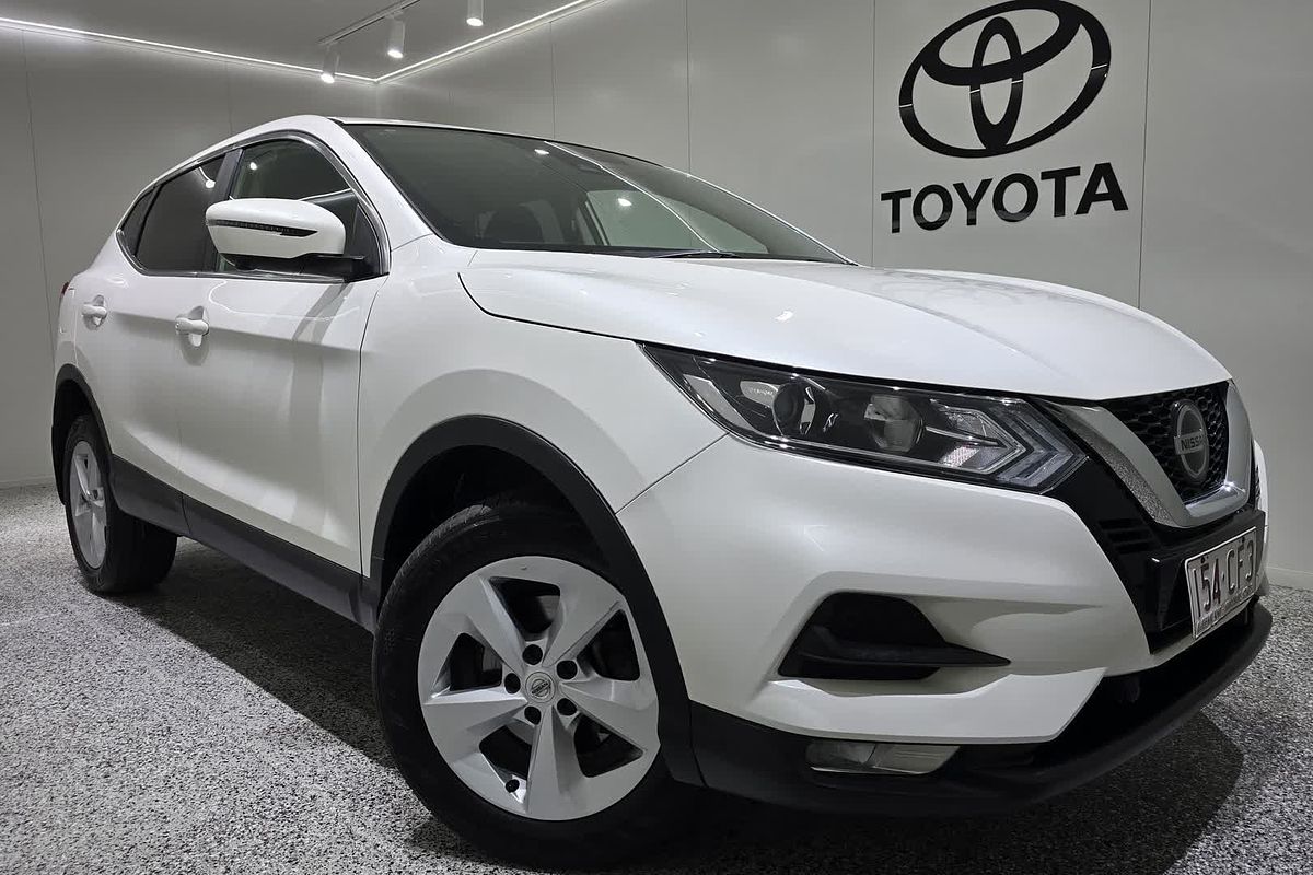 2021 Nissan QASHQAI QASHQAI ST+ QASHQAI2