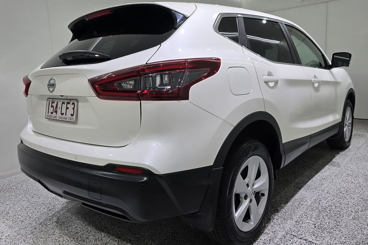 2021 Nissan QASHQAI QASHQAI ST+ QASHQAI2