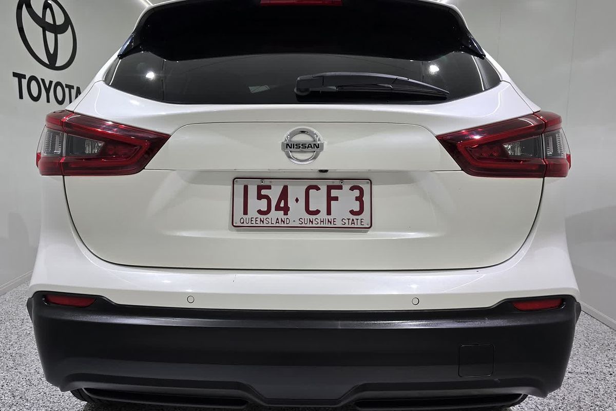 2021 Nissan QASHQAI QASHQAI ST+ QASHQAI2