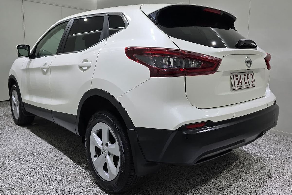 2021 Nissan QASHQAI QASHQAI ST+ QASHQAI2