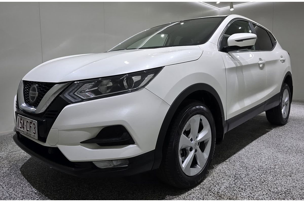 2021 Nissan QASHQAI QASHQAI ST+ QASHQAI2