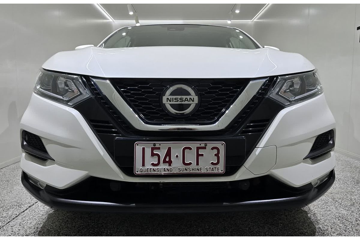 2021 Nissan QASHQAI QASHQAI ST+ QASHQAI2