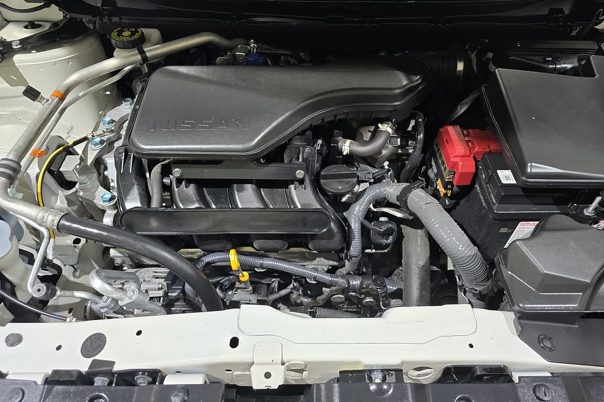 2021 Nissan QASHQAI QASHQAI ST+ QASHQAI2