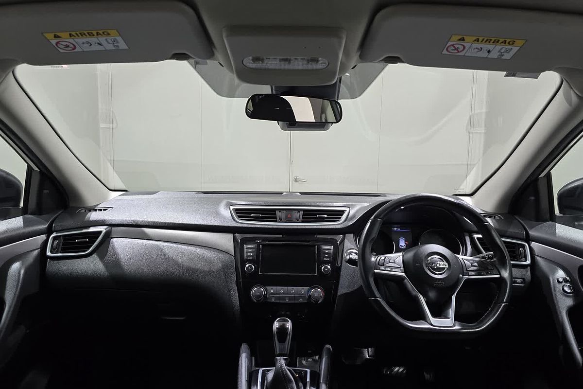 2021 Nissan QASHQAI QASHQAI ST+ QASHQAI2