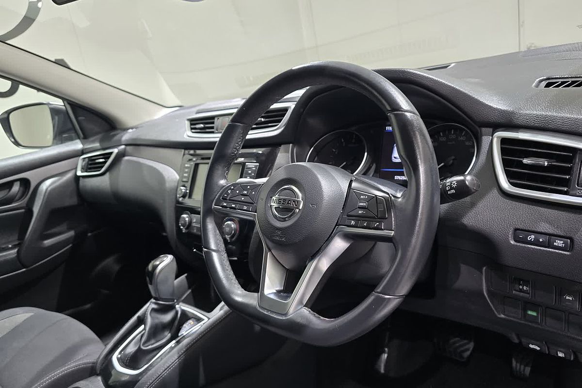 2021 Nissan QASHQAI QASHQAI ST+ QASHQAI2