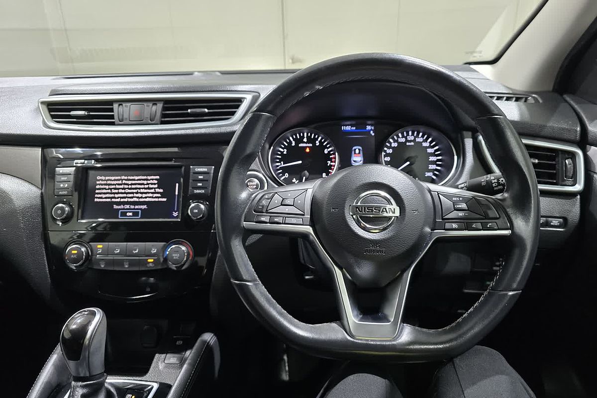 2021 Nissan QASHQAI QASHQAI ST+ QASHQAI2