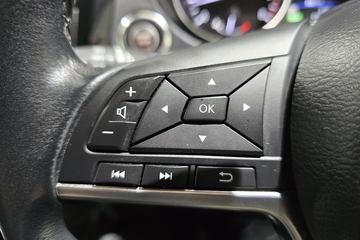 2021 Nissan QASHQAI QASHQAI ST+ QASHQAI2