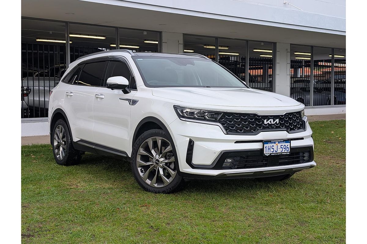 2022 Kia Sorento GT-Line MQ4
