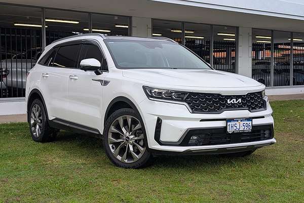 2022 Kia Sorento GT-Line MQ4