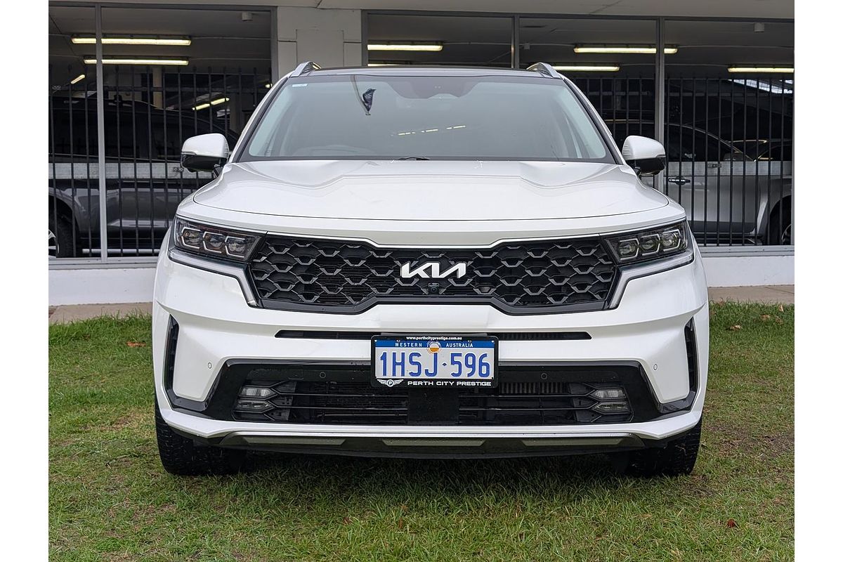 2022 Kia Sorento GT-Line MQ4