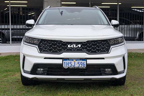 2022 Kia Sorento GT-Line MQ4