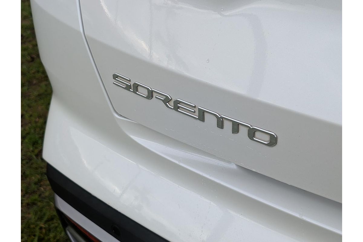 2022 Kia Sorento GT-Line MQ4