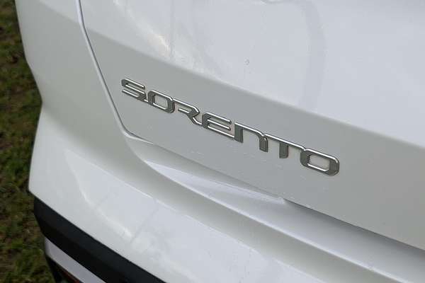 2022 Kia Sorento GT-Line MQ4