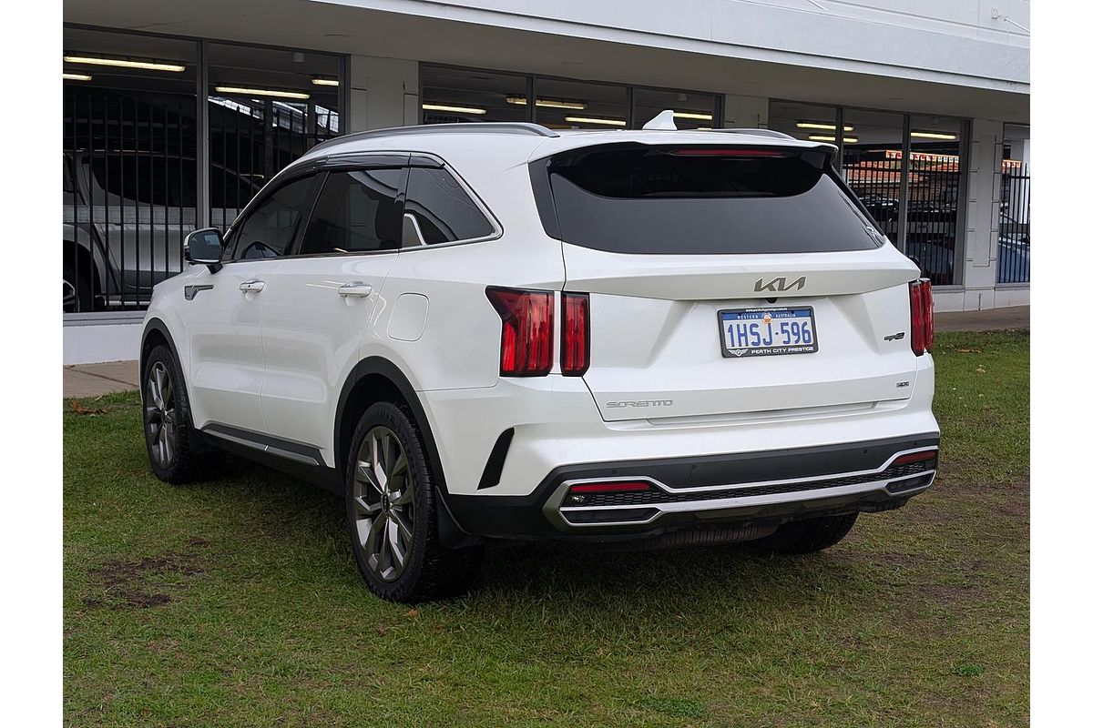 2022 Kia Sorento GT-Line MQ4