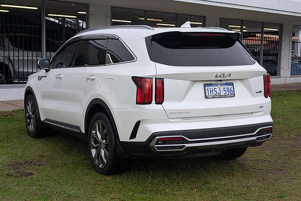 2022 Kia Sorento GT-Line MQ4