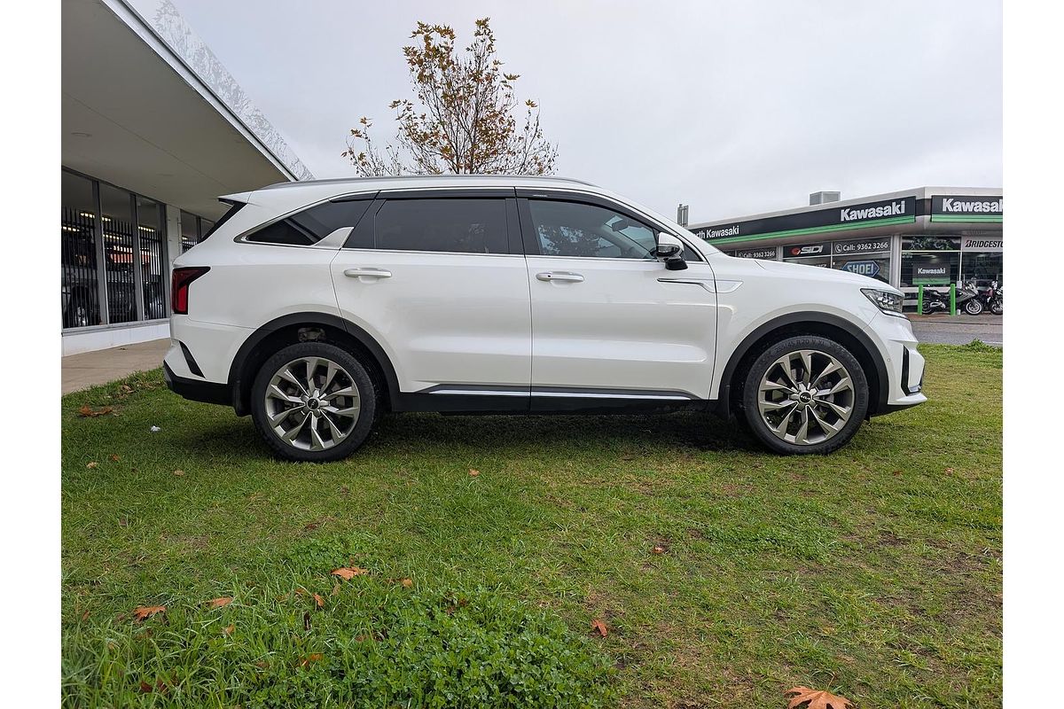 2022 Kia Sorento GT-Line MQ4