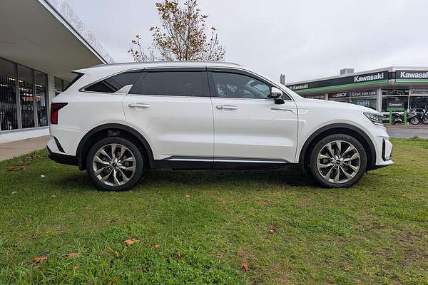 2022 Kia Sorento GT-Line MQ4