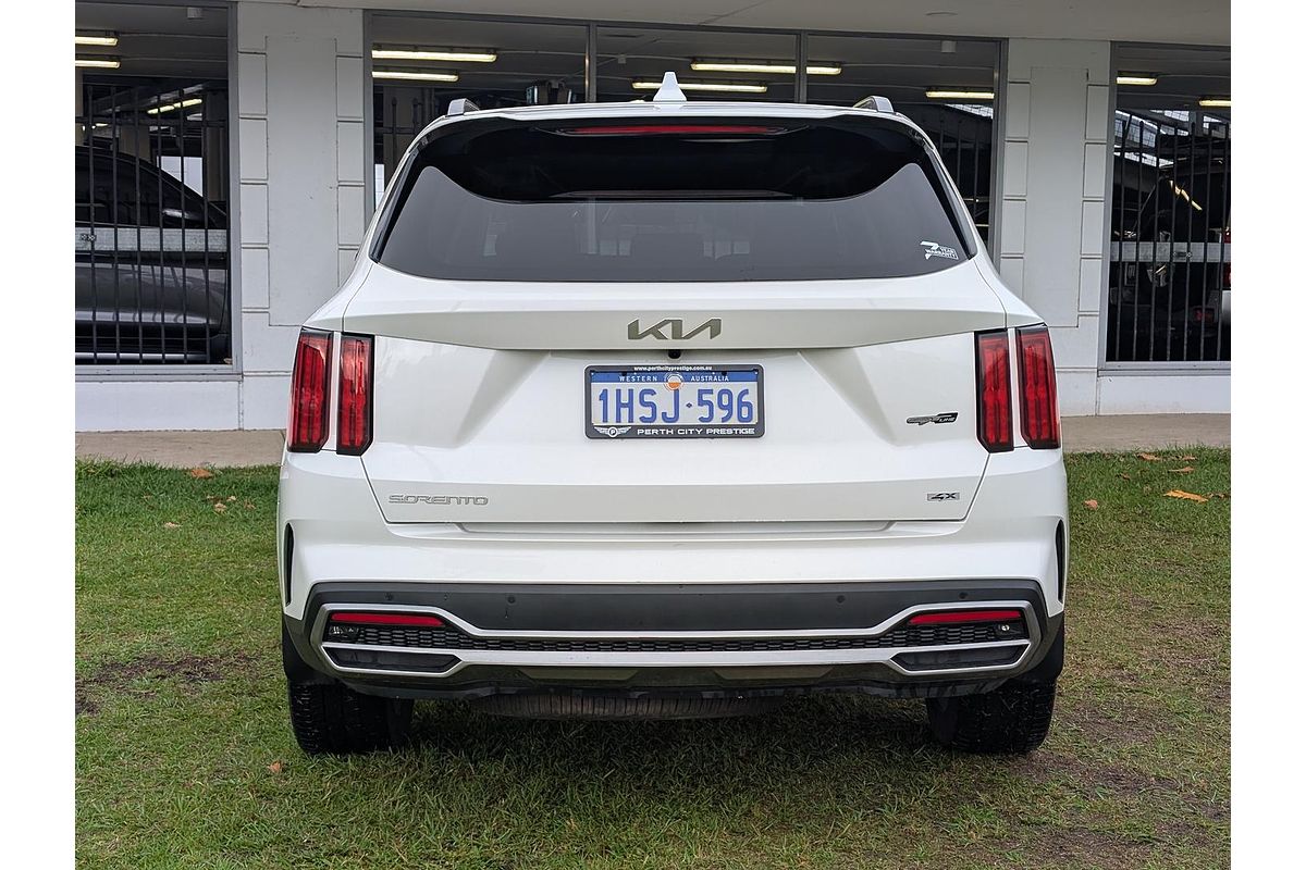 2022 Kia Sorento GT-Line MQ4