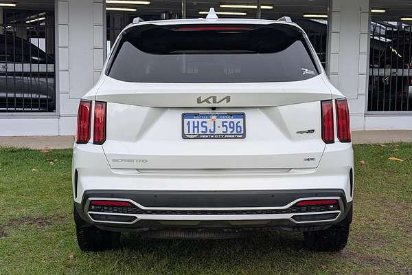 2022 Kia Sorento GT-Line MQ4