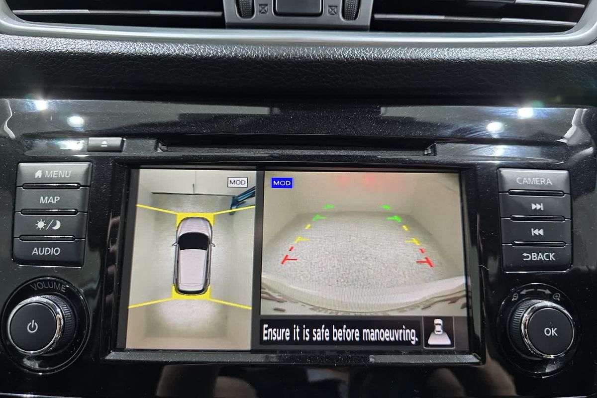 2021 Nissan QASHQAI QASHQAI ST+ QASHQAI2