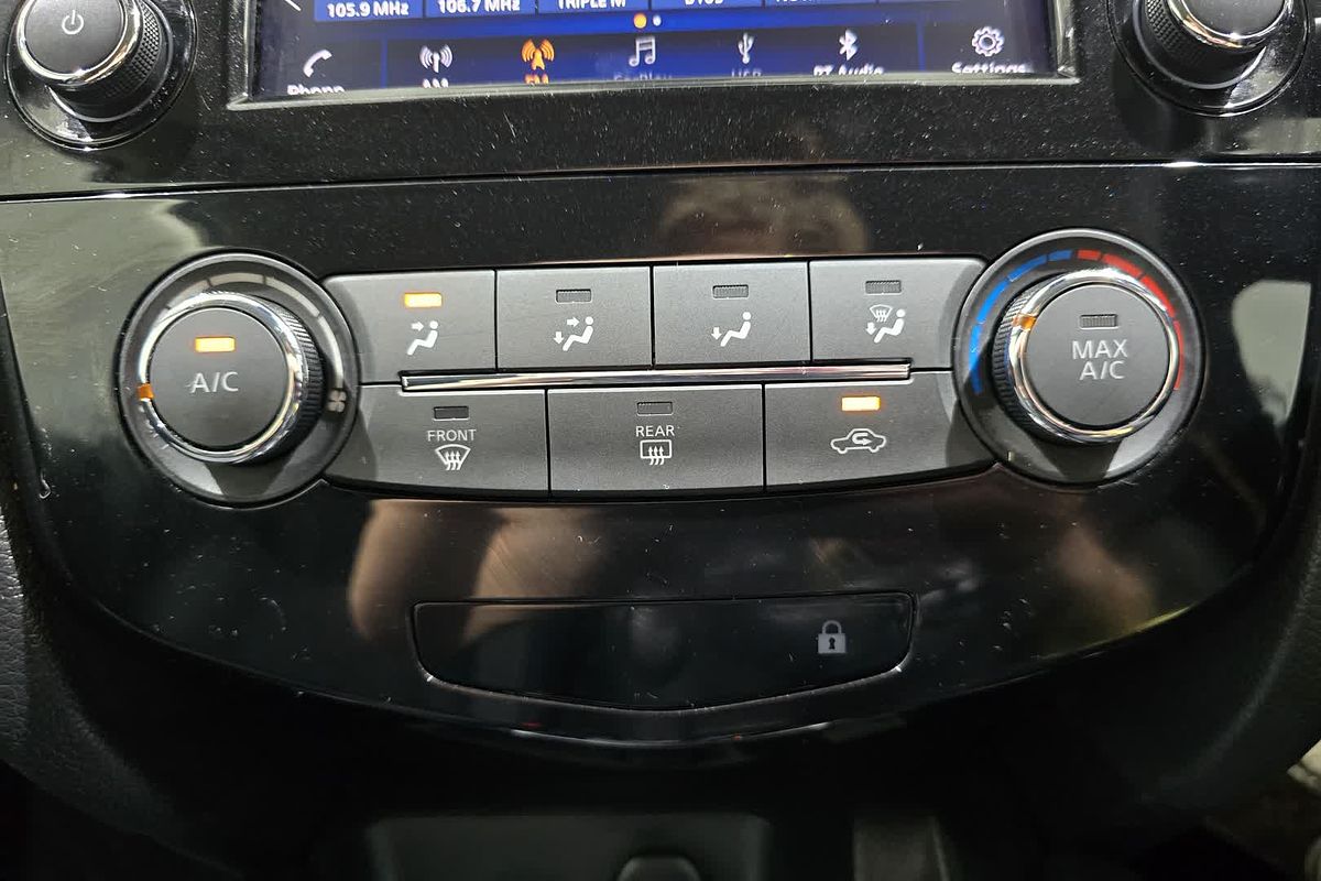 2021 Nissan QASHQAI QASHQAI ST+ QASHQAI2