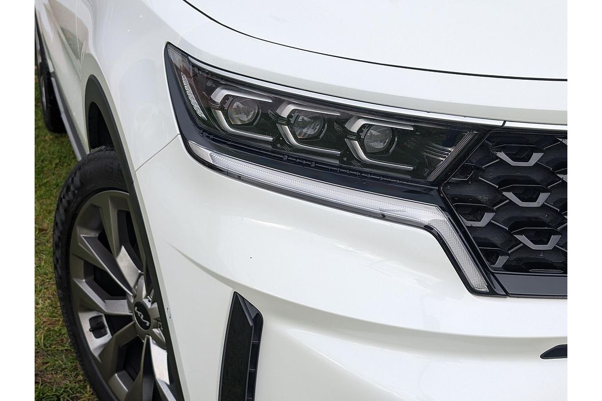 2022 Kia Sorento GT-Line MQ4