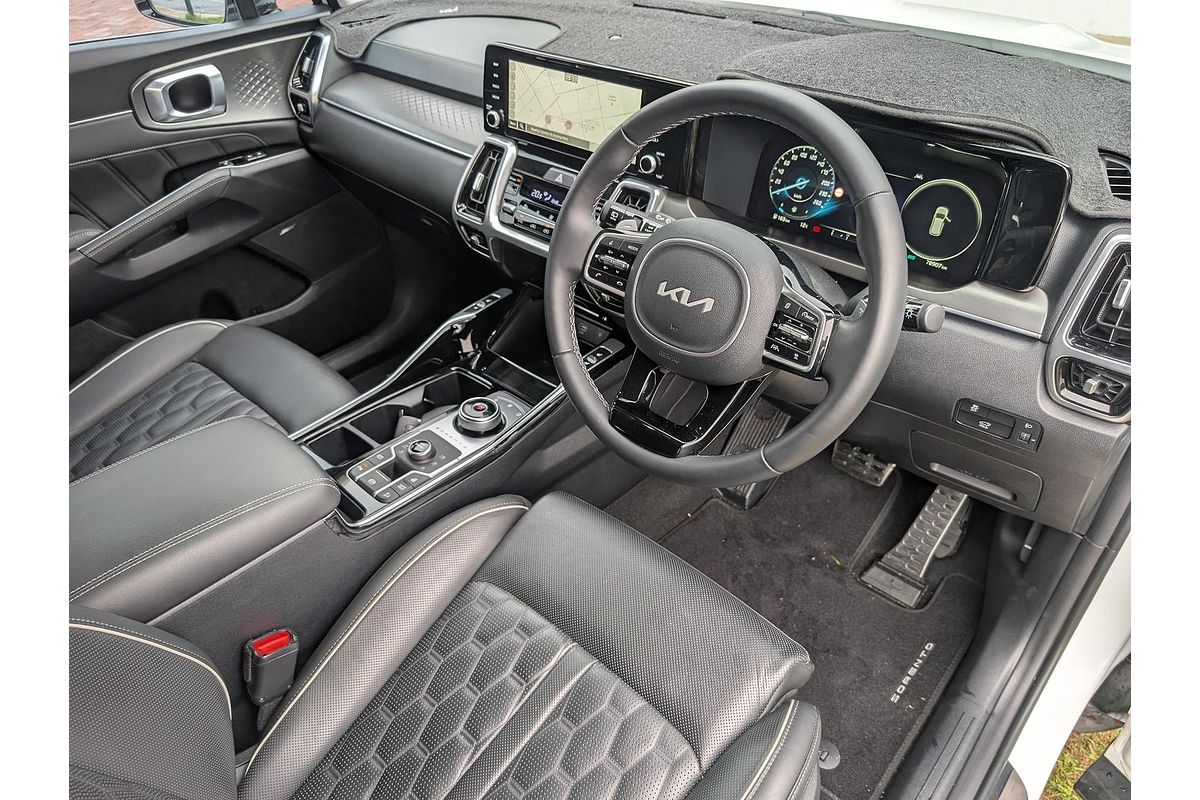 2022 Kia Sorento GT-Line MQ4