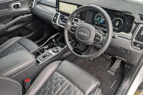 2022 Kia Sorento GT-Line MQ4