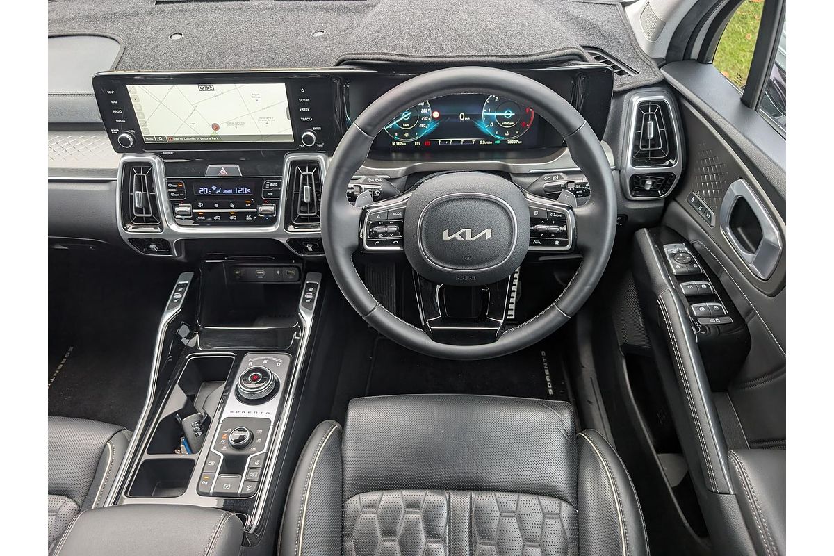 2022 Kia Sorento GT-Line MQ4