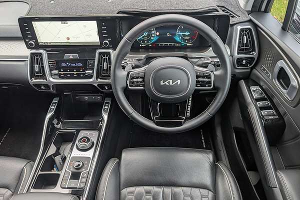 2022 Kia Sorento GT-Line MQ4