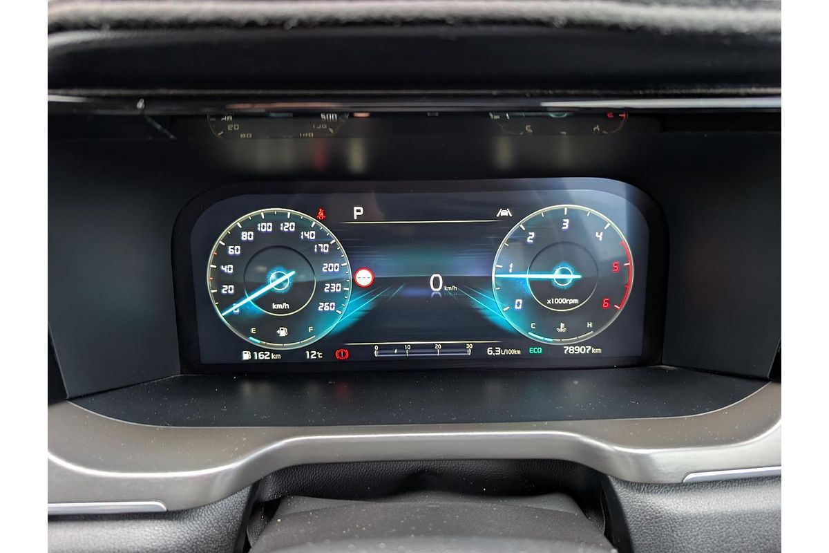 2022 Kia Sorento GT-Line MQ4