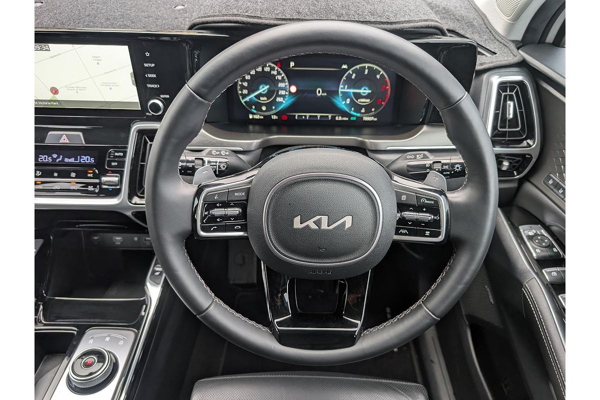 2022 Kia Sorento GT-Line MQ4