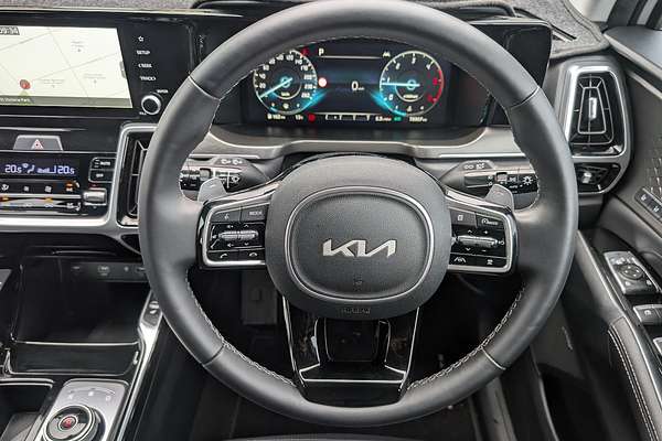 2022 Kia Sorento GT-Line MQ4