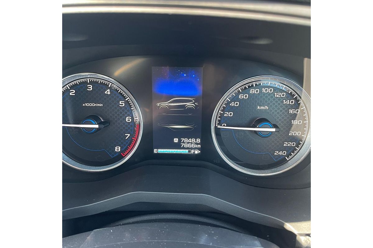 2025 Subaru Forester Hybrid L S5