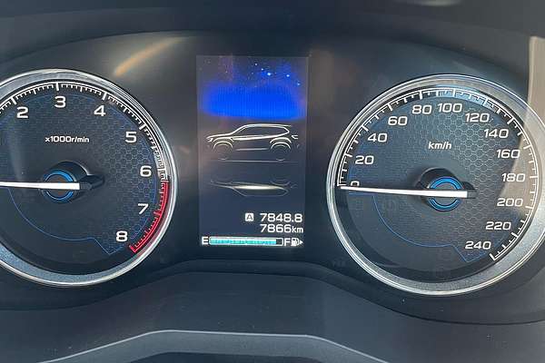 2025 Subaru Forester Hybrid L S5