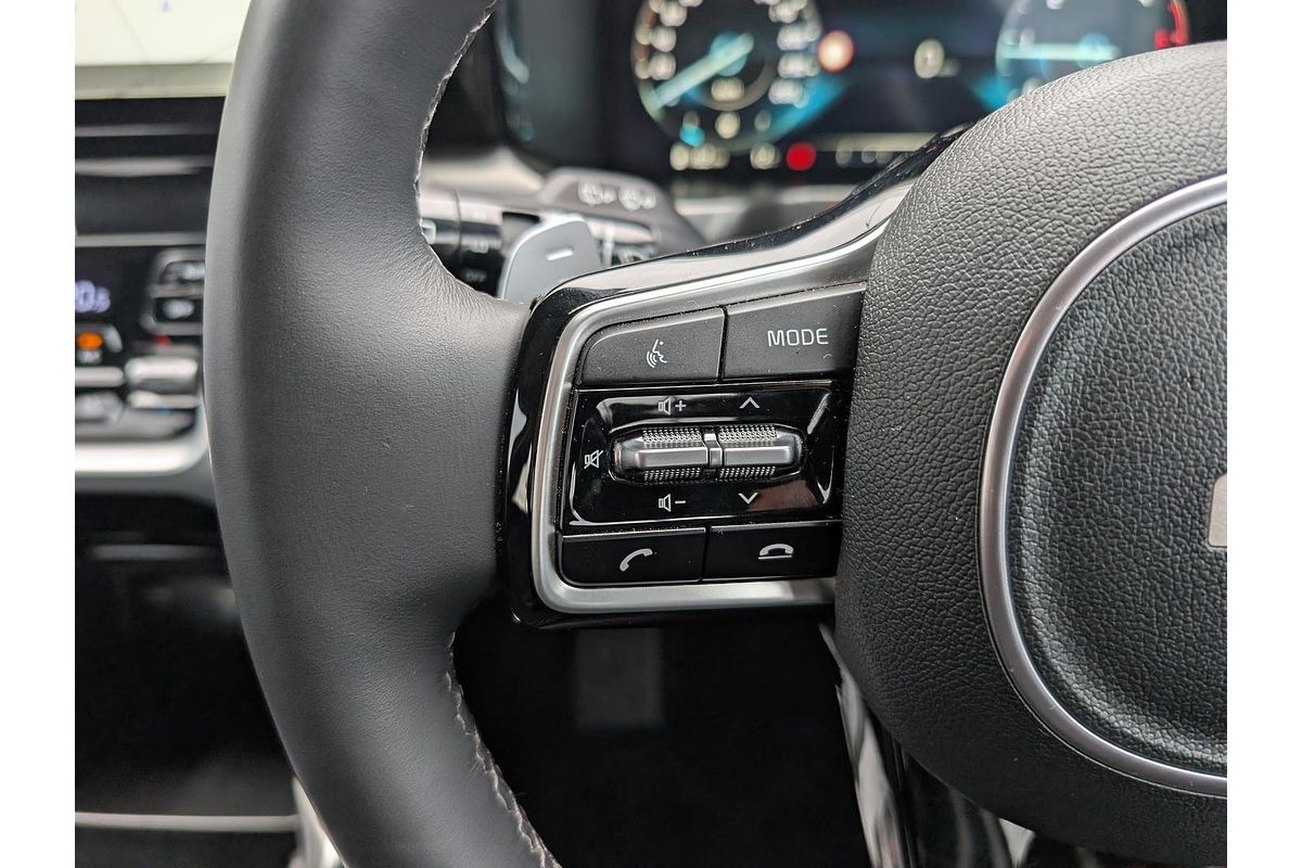 2022 Kia Sorento GT-Line MQ4