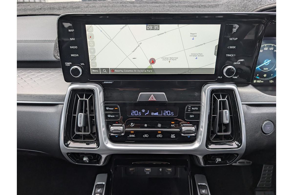 2022 Kia Sorento GT-Line MQ4