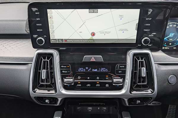 2022 Kia Sorento GT-Line MQ4