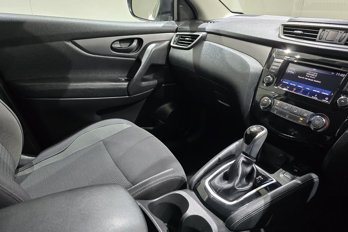 2021 Nissan QASHQAI QASHQAI ST+ QASHQAI2