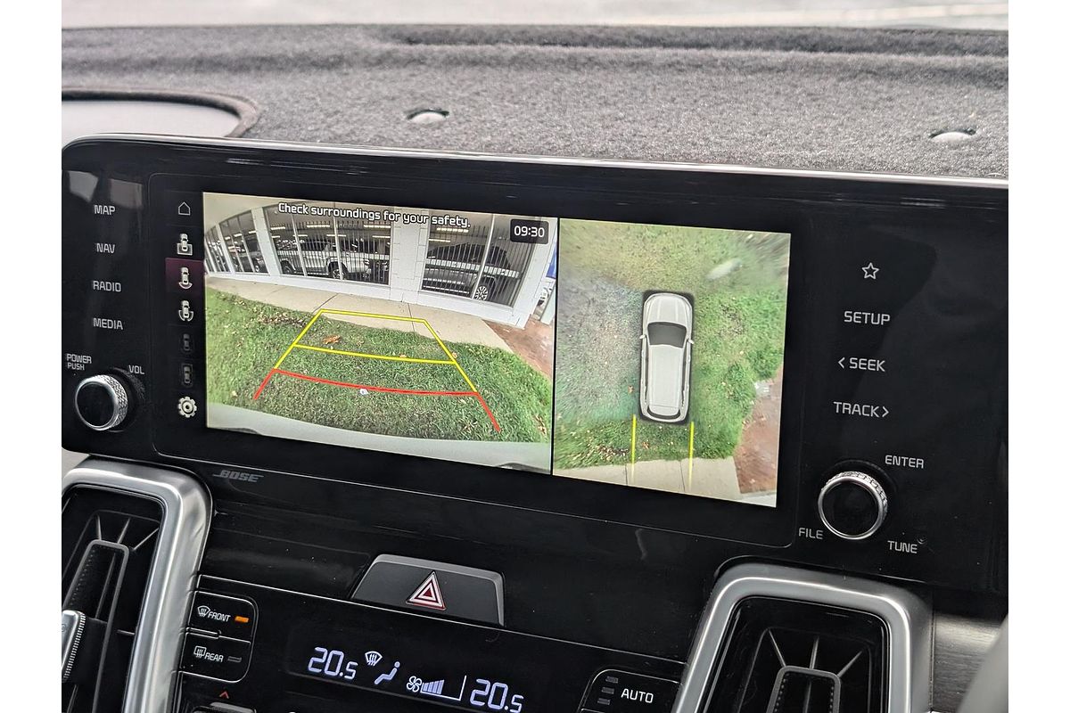 2022 Kia Sorento GT-Line MQ4