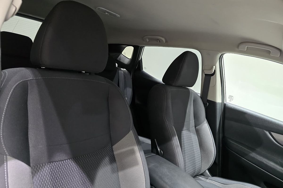 2021 Nissan QASHQAI QASHQAI ST+ QASHQAI2