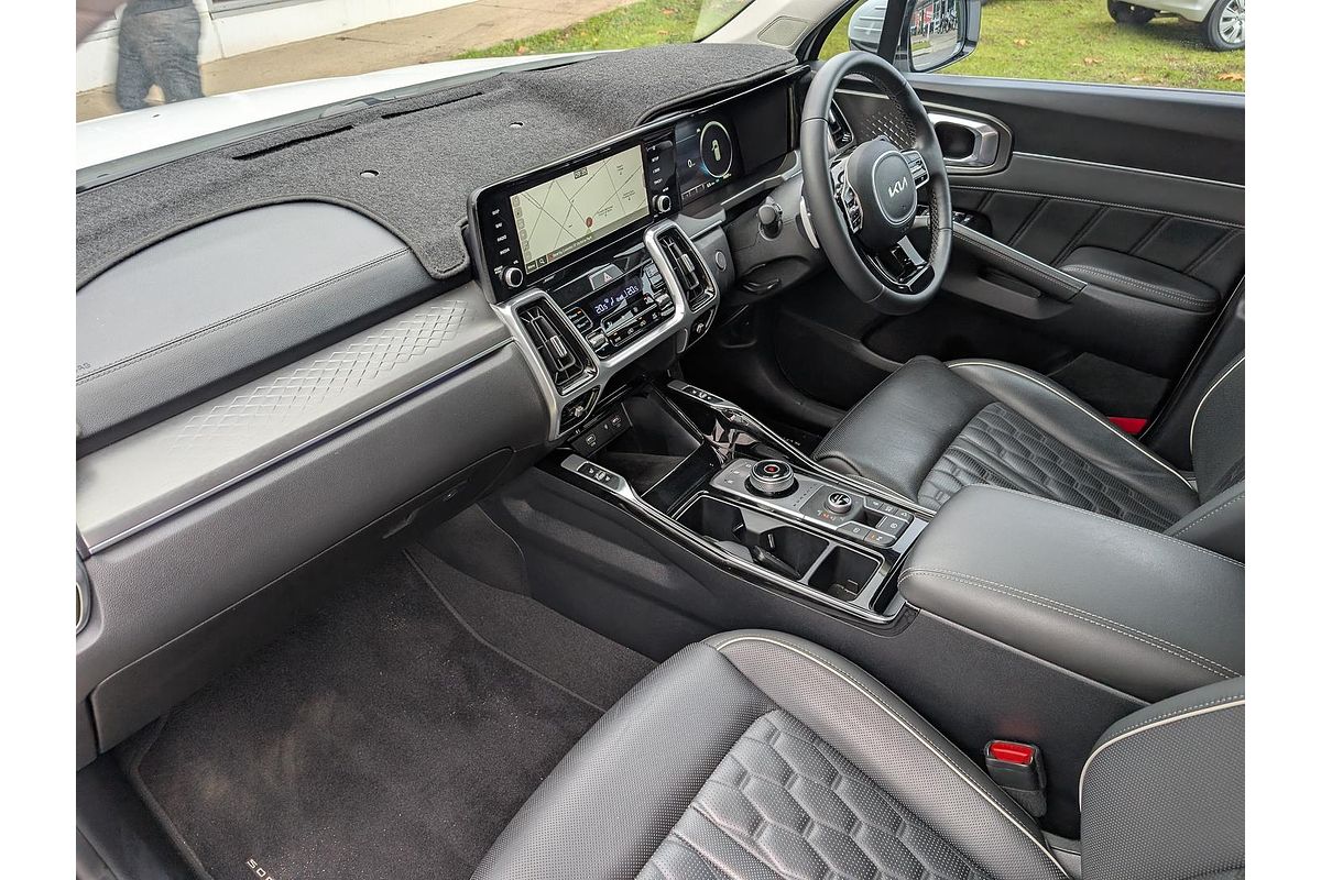 2022 Kia Sorento GT-Line MQ4