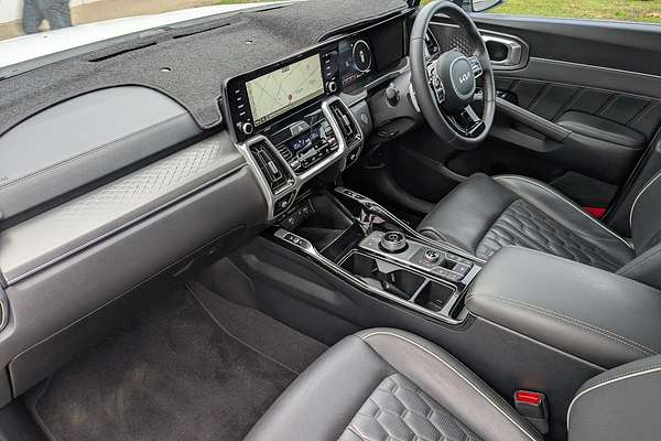 2022 Kia Sorento GT-Line MQ4